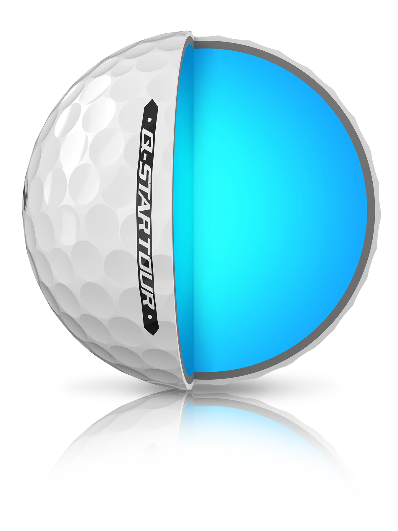 Srixon Q-Star Tour Series Golf Balls 6 Srixon Q-Star Tour Series Golf Balls - Image 6