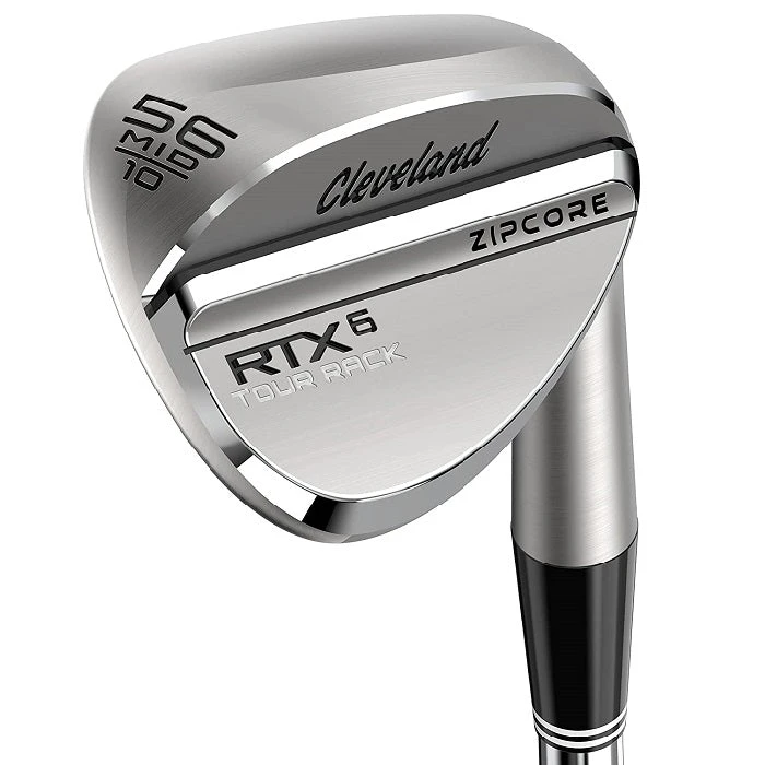 Cleveland RTX 6 ZipCore Tour Rack (RAW) Wedge 1 Cleveland RTX 6 ZipCore Tour Rack (RAW) Wedge