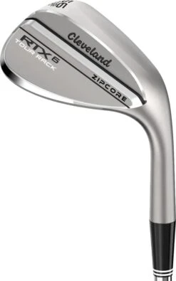 Cleveland RTX 6 ZipCore Tour Rack (RAW) Wedge 11 Cleveland RTX 6 ZipCore Tour Rack (RAW) Wedge -Wilson Shop RTX6TourRackRAW 5