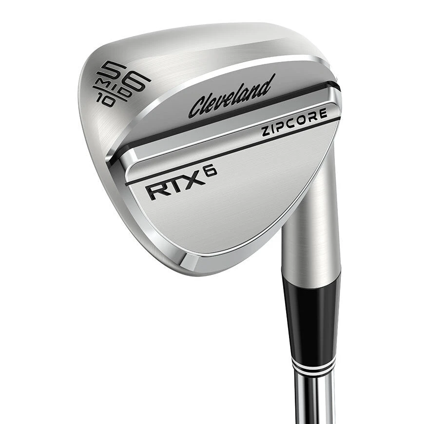 Cleveland RTX 6 ZipCore Tour Satin Wedge 1 Cleveland RTX 6 ZipCore Tour Satin Wedge