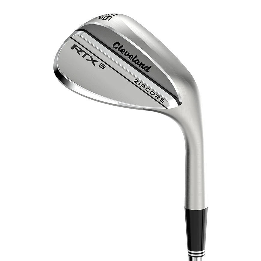 Cleveland RTX 6 ZipCore Tour Satin Wedge 4 Cleveland RTX 6 ZipCore Tour Satin Wedge - Image 4