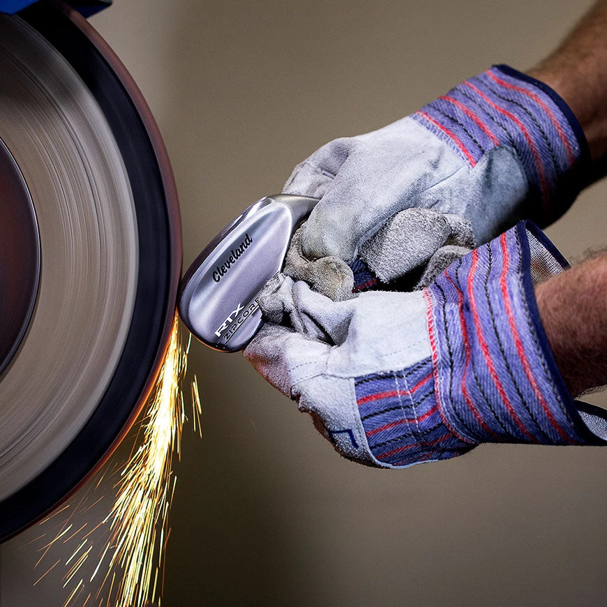 Cleveland Golf RTX ZipCore Raw Wedges 7 Cleveland Golf RTX ZipCore Raw Wedges - Image 7