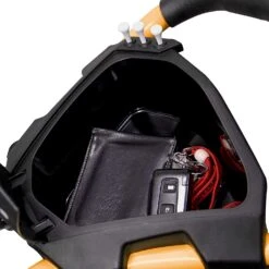 Clicgear Golf 3-Wheel Rovic Swivel Push Cart Model RV1s 25 Clicgear Golf 3-Wheel Rovic Swivel Push Cart Model RV1s -Wilson Shop RV1S Peach 3