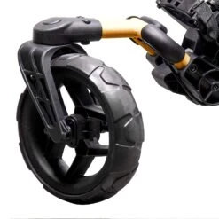 Clicgear Golf 3-Wheel Rovic Swivel Push Cart Model RV1s 26 Clicgear Golf 3-Wheel Rovic Swivel Push Cart Model RV1s -Wilson Shop RV1S Peach 4