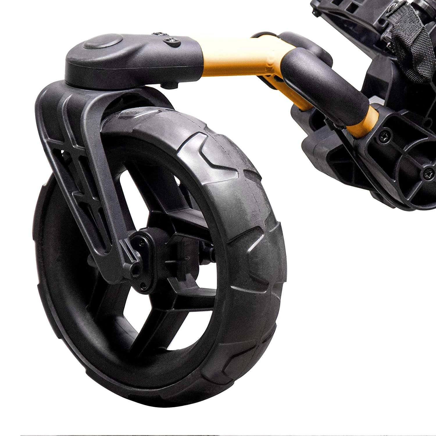 Clicgear Golf 3-Wheel Rovic Swivel Push Cart Model RV1s 12 Clicgear Golf 3-Wheel Rovic Swivel Push Cart Model RV1s - Image 12