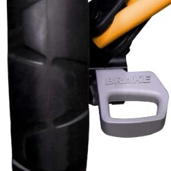 Clicgear Golf 3-Wheel Rovic Swivel Push Cart Model RV1s 27 Clicgear Golf 3-Wheel Rovic Swivel Push Cart Model RV1s -Wilson Shop RV1S Peach 5