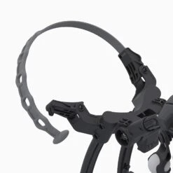 Clicgear Golf 3-Wheel Rovic Swivel Push Cart Model RV1s 28 Clicgear Golf 3-Wheel Rovic Swivel Push Cart Model RV1s -Wilson Shop RV1S Peach 6