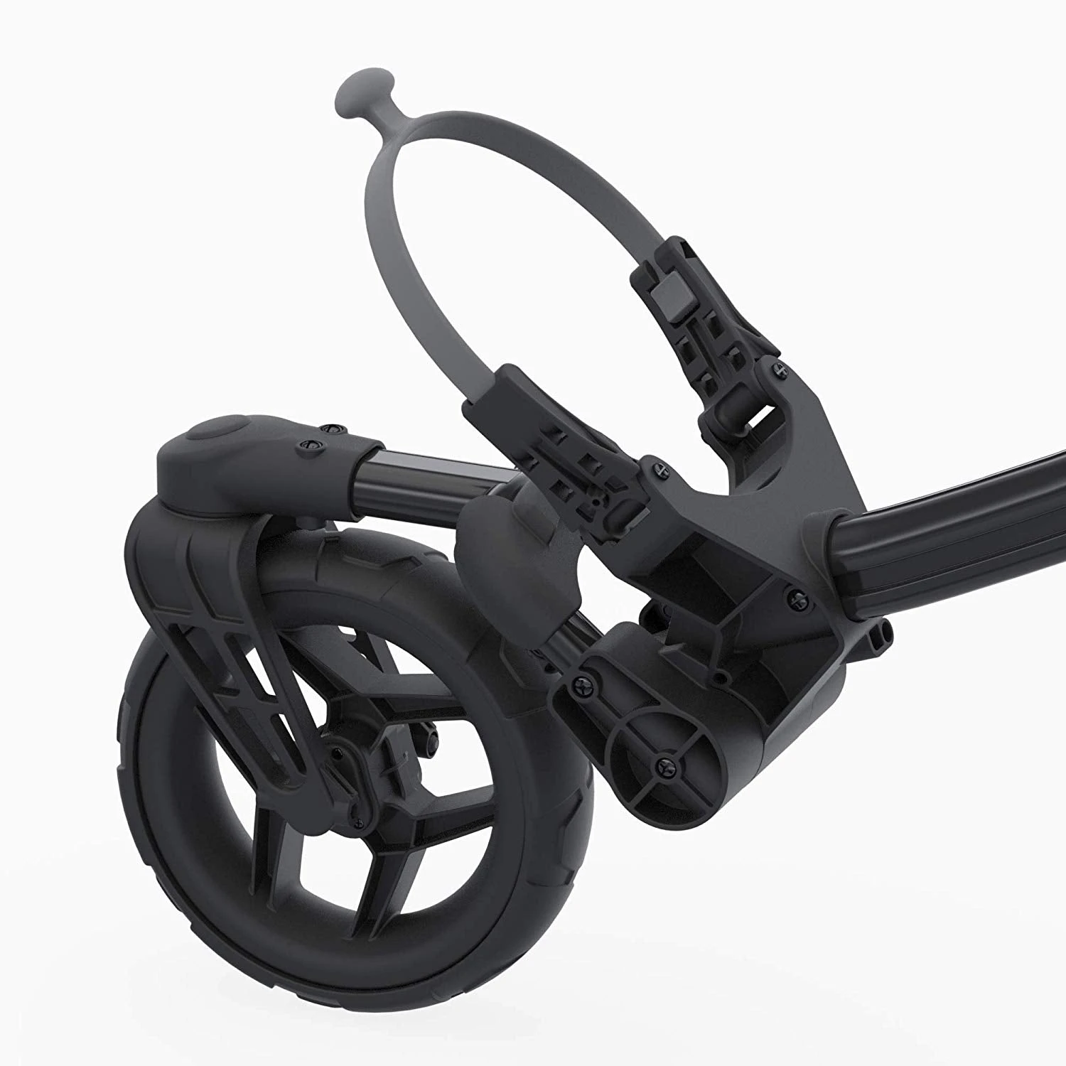 Clicgear Golf 3-Wheel Rovic Swivel Push Cart Model RV1s 15 Clicgear Golf 3-Wheel Rovic Swivel Push Cart Model RV1s - Image 15