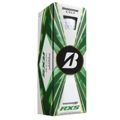 Bridgestone Tour B RXS Golf Balls 9 Bridgestone Tour B RXS Golf Balls -Wilson Shop RXSWHT3