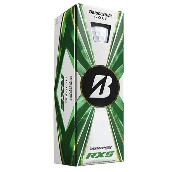 Bridgestone Tour B RXS Golf Balls 3 Bridgestone Tour B RXS Golf Balls - Image 3