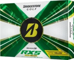 Bridgestone Tour B RXS Golf Balls 13 Bridgestone Tour B RXS Golf Balls -Wilson Shop RXS YLW 0