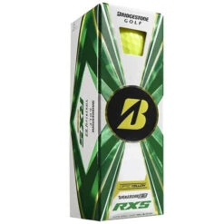 Bridgestone Tour B RXS Golf Balls 12 Bridgestone Tour B RXS Golf Balls -Wilson Shop RXS YLW 2