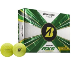 Bridgestone Tour B RXS Golf Balls 11 Bridgestone Tour B RXS Golf Balls -Wilson Shop RXS YLW 3