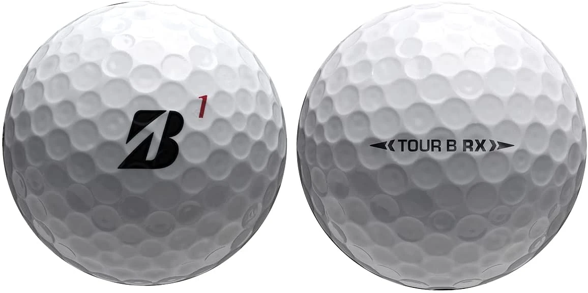 Bridgestone Tour B RX Golf Balls 4 Bridgestone Tour B RX Golf Balls - Image 4