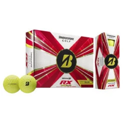 Bridgestone Tour B RX Golf Balls 12 Bridgestone Tour B RX Golf Balls -Wilson Shop RXYLW0