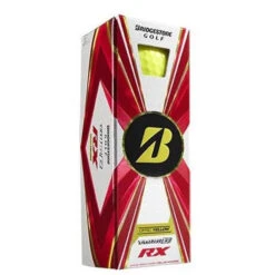 Bridgestone Tour B RX Golf Balls 14 Bridgestone Tour B RX Golf Balls -Wilson Shop RX YLW 2