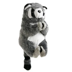 Sahara Creature Animal Golf Club Head Covers -Wilson Shop Raccoon