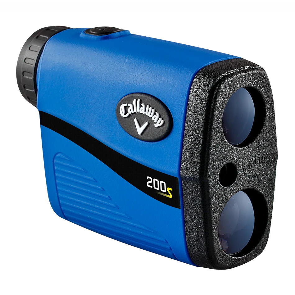 Callaway Golf 200s Laser Rangefinder, Blue With Slope 1 Callaway Golf 200s Laser Rangefinder, Blue With Slope