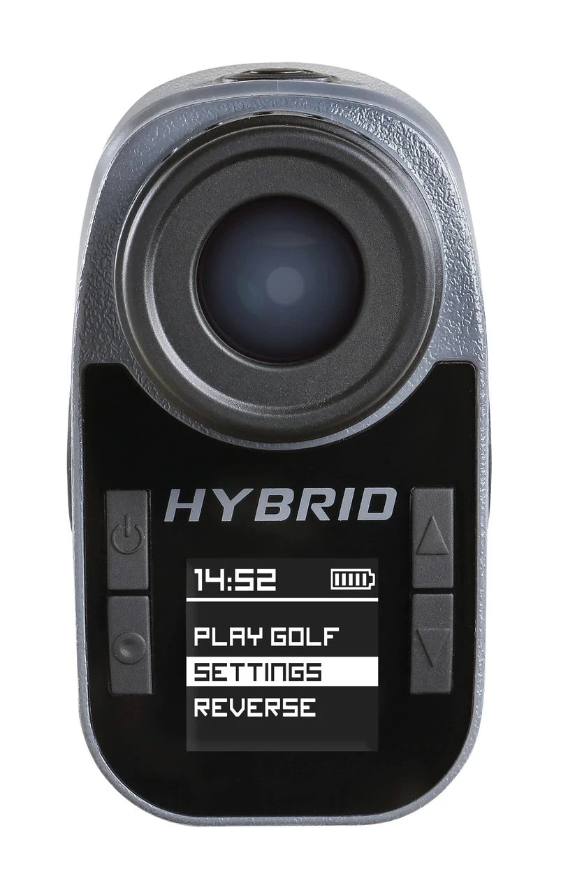 Callaway HYBRID Rangefinder, Laser And GPS 3 Callaway HYBRID Rangefinder, Laser And GPS - Image 3