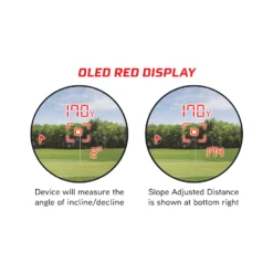 Callaway Golf Tour S Laser Rangefinder 12 Callaway Golf Tour S Laser Rangefinder -Wilson Shop Rangefinder TourS 5