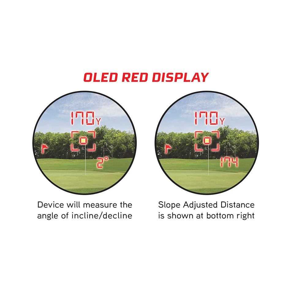 Callaway Golf Tour S Laser Rangefinder 6 Callaway Golf Tour S Laser Rangefinder - Image 6