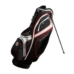Powerbilt Grand Slam Complete Golf Set Red Series 15 Powerbilt Grand Slam Complete Golf Set Red Series -Wilson Shop Red Set Bag