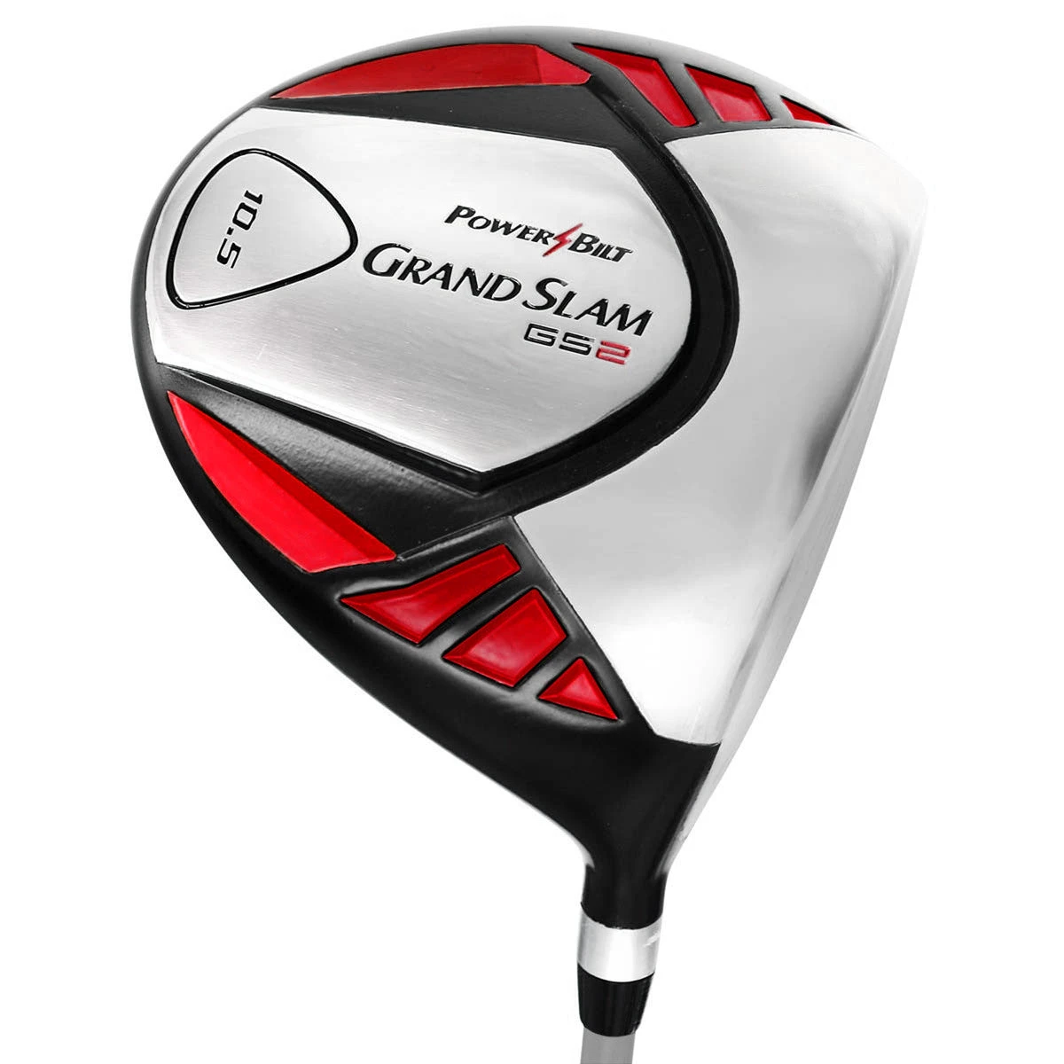 Powerbilt Grand Slam Complete Golf Set Red Series 2 Powerbilt Grand Slam Complete Golf Set Red Series - Image 2