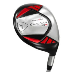 Powerbilt Grand Slam Complete Golf Set Red Series 10 Powerbilt Grand Slam Complete Golf Set Red Series -Wilson Shop Red Set FW