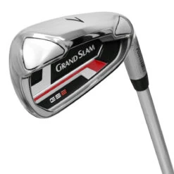 Powerbilt Grand Slam Complete Golf Set Red Series 12 Powerbilt Grand Slam Complete Golf Set Red Series -Wilson Shop Red Set Iron