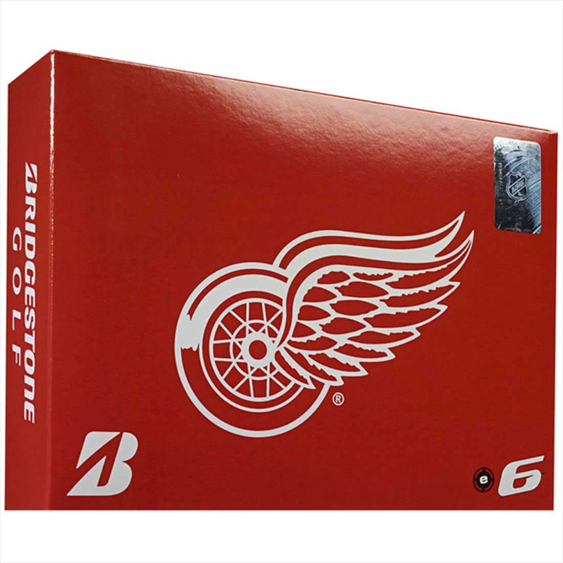 Bridgestone E6 NHL Licensed Golf Balls - 8 Teams Available 6 Bridgestone E6 NHL Licensed Golf Balls - 8 Teams Available - Image 6