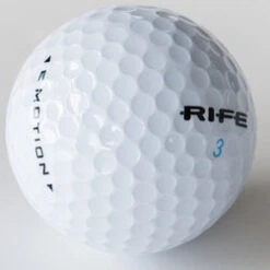 Rife E Motion Golf Balls -Wilson Shop Rife E Motion Golf Balls 5