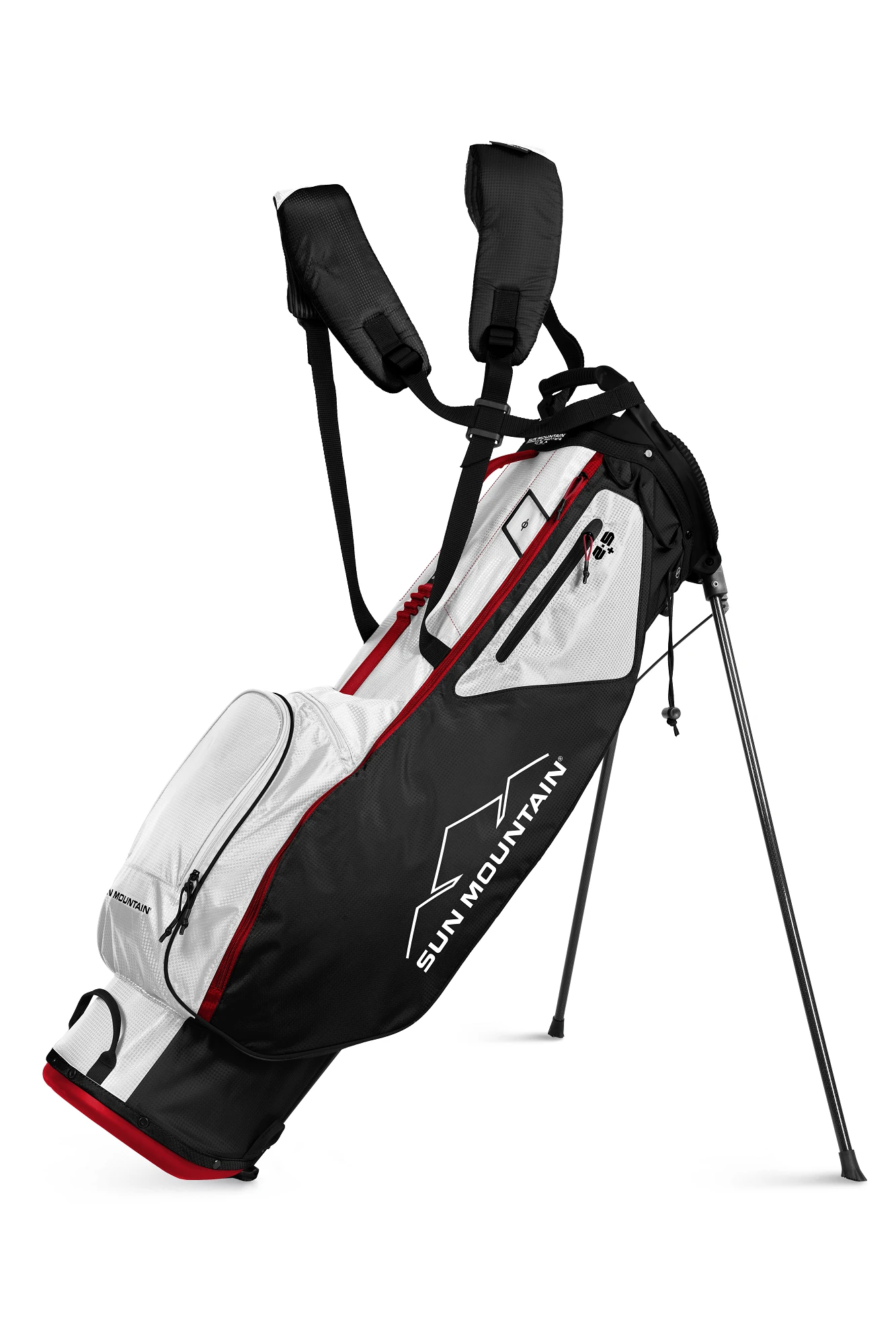 Sun Mountain Golf 2022 UltraLight 2.5+ 4-Way Stand Carry Bag 8 Sun Mountain Golf 2022 UltraLight 2.5+ 4-Way Stand Carry Bag - Image 8