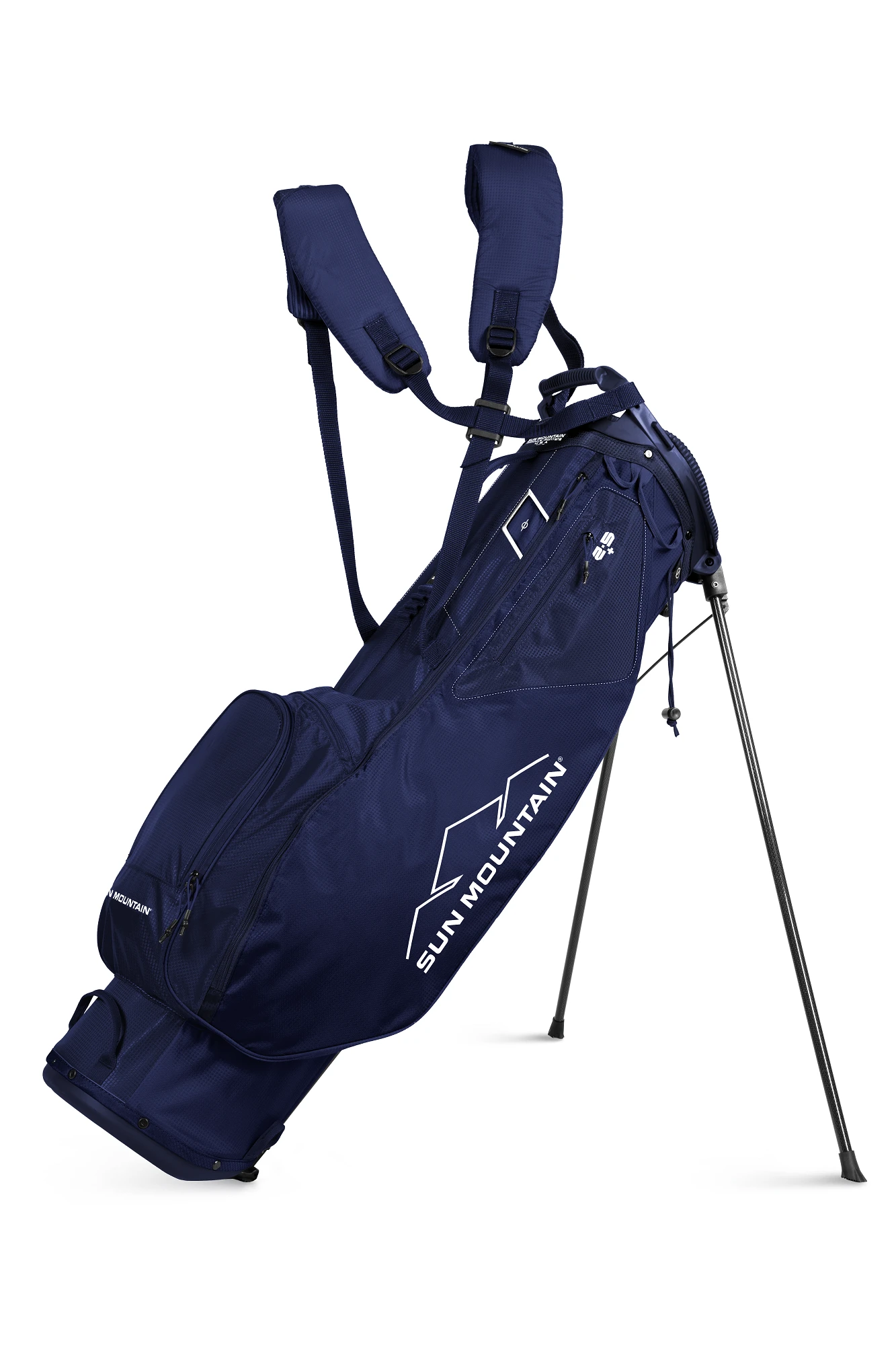 Sun Mountain Golf 2022 UltraLight 2.5+ 4-Way Stand Carry Bag 5 Sun Mountain Golf 2022 UltraLight 2.5+ 4-Way Stand Carry Bag - Image 5