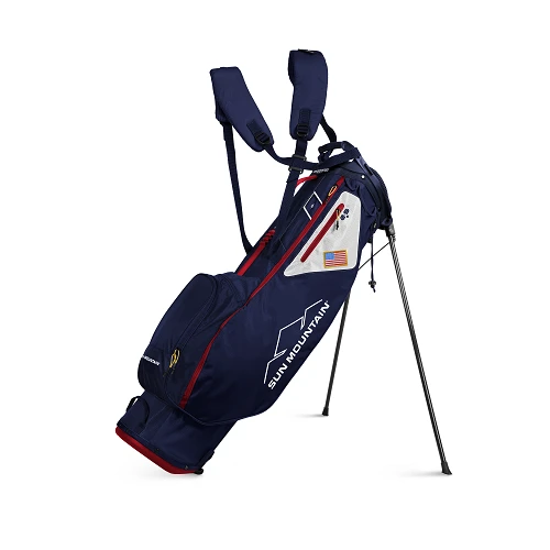 Sun Mountain Golf 2022 UltraLight 2.5+ 4-Way Stand Carry Bag 3 Sun Mountain Golf 2022 UltraLight 2.5+ 4-Way Stand Carry Bag - Image 3
