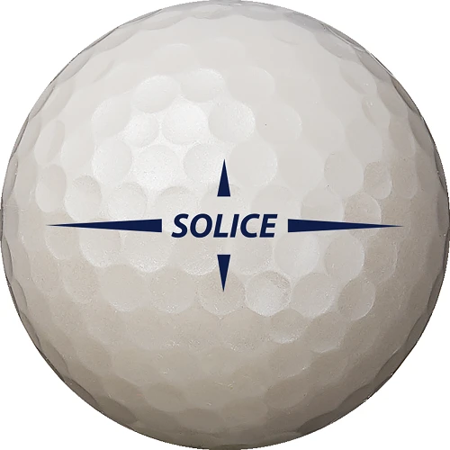 Volvik Solice Half Dozen White/Blue 2 Volvik Solice Half Dozen White/Blue - Image 2