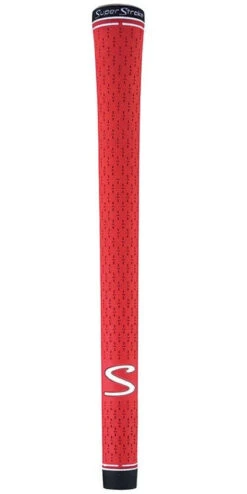 SuperStroke S-Tech Golf Grips -Wilson Shop S Tech Red White