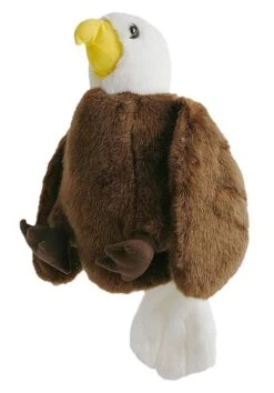 Sahara Creature Animal Golf Club Head Covers -Wilson Shop Sahara Bald Eagle Headcover