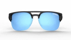 Tifosi Optics Salvo Sunglasses -Wilson Shop Salvo CrySmoke SkyBlue Turn