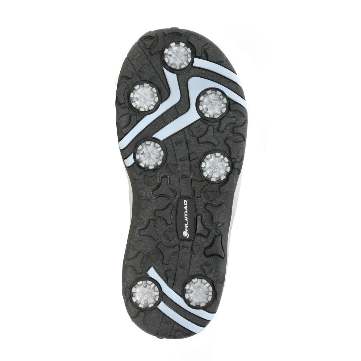 Orlimar Ladies Golf Spiked Sandals 2 Orlimar Ladies Golf Spiked Sandals - Image 2