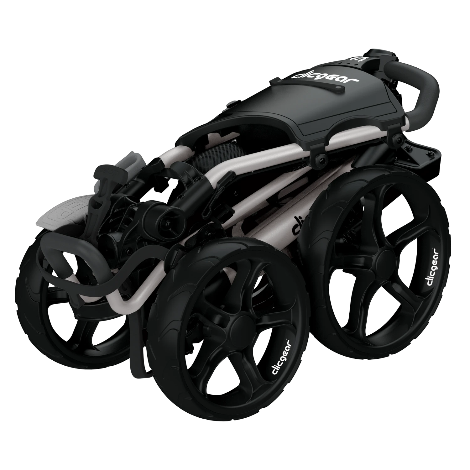 Clicgear Golf 4-Wheel Push Cart Model 8.0+ 6 Clicgear Golf 4-Wheel Push Cart Model 8.0+ - Image 6