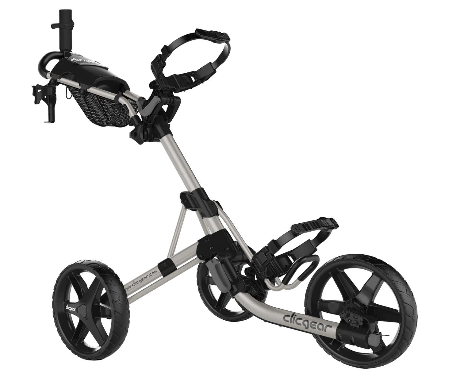Clicgear Golf 3-Wheel Push Cart Model 4.0 4 Clicgear Golf 3-Wheel Push Cart Model 4.0 - Image 4