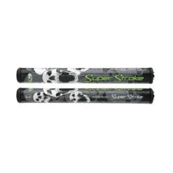 SuperStroke Skull Limited Edition CounterCore Putter Grips -Wilson Shop Skull Gray Green 563da3f4 3f0f 4be9 a109 ca65ddcc5c5e