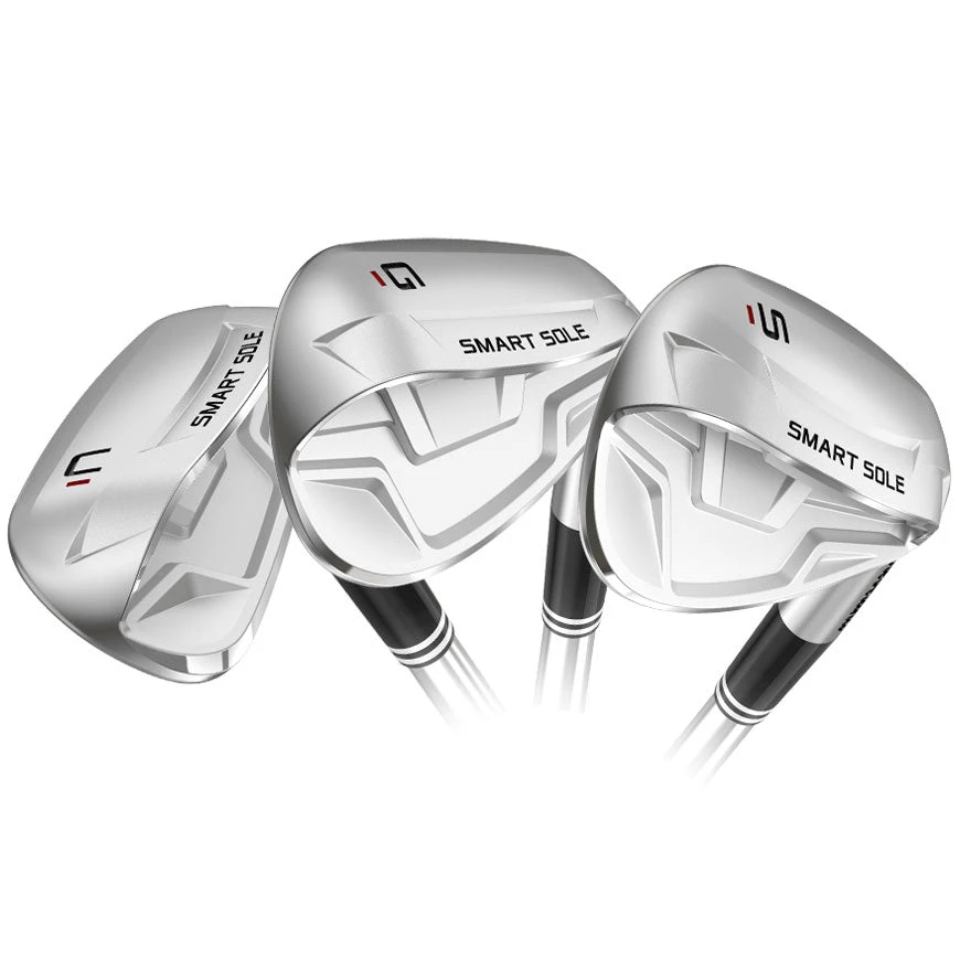 Cleveland Golf Smart Sole 4.0 Wedges 1 Cleveland Golf Smart Sole 4.0 Wedges