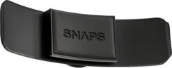 SNAPS Golf Ball Marker & Hat Clip -Wilson Shop SnapsGolfBallMarkerHatStrapClip Black 2