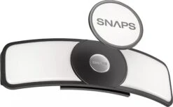 SNAPS Golf Ball Marker & Hat Clip -Wilson Shop SnapsGolfBallMarkerHatStrapClip White 1