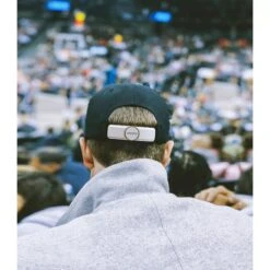 SNAPS Golf Ball Marker & Hat Clip -Wilson Shop SnapsGolfBallMarkerHatStrapClip White 3