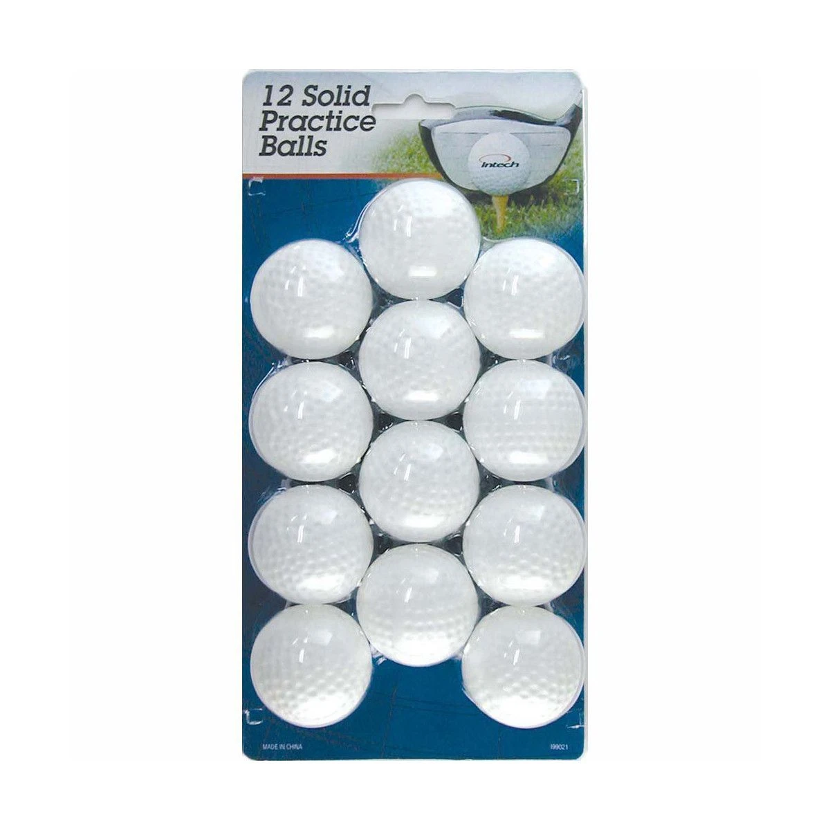 Copy Of Intech Golf Practice Balls Dimpled (12 Pack) 1 Copy Of Intech Golf Practice Balls Dimpled (12 Pack)
