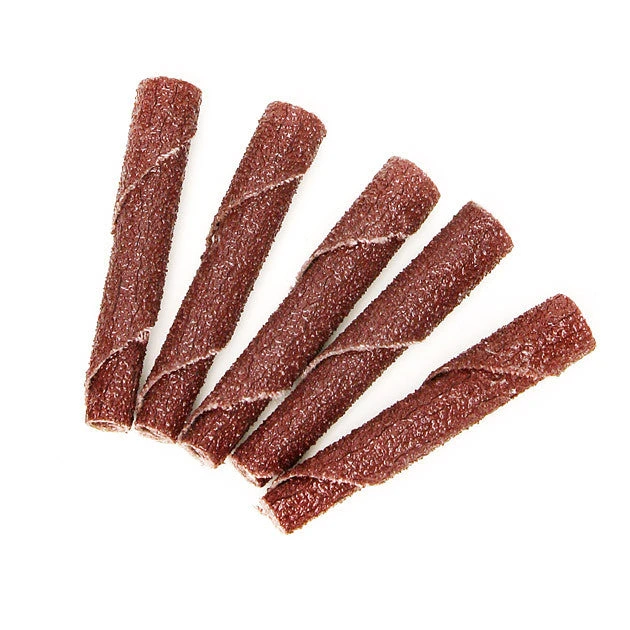 Spiral Deburring Rolls And Mandrel Tool 2 Spiral Deburring Rolls And Mandrel Tool - Image 2