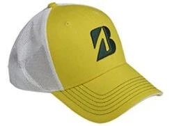 Bridgestone Golf Spring Edition Adjustable Hat 5 Bridgestone Golf Spring Edition Adjustable Hat -Wilson Shop Spring Edition Yellow