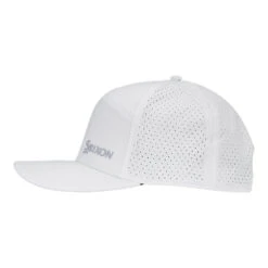 Srixon Lifestyle Collection Golf Hat 22 Srixon Lifestyle Collection Golf Hat -Wilson Shop SrixonLifestyleCollection White1